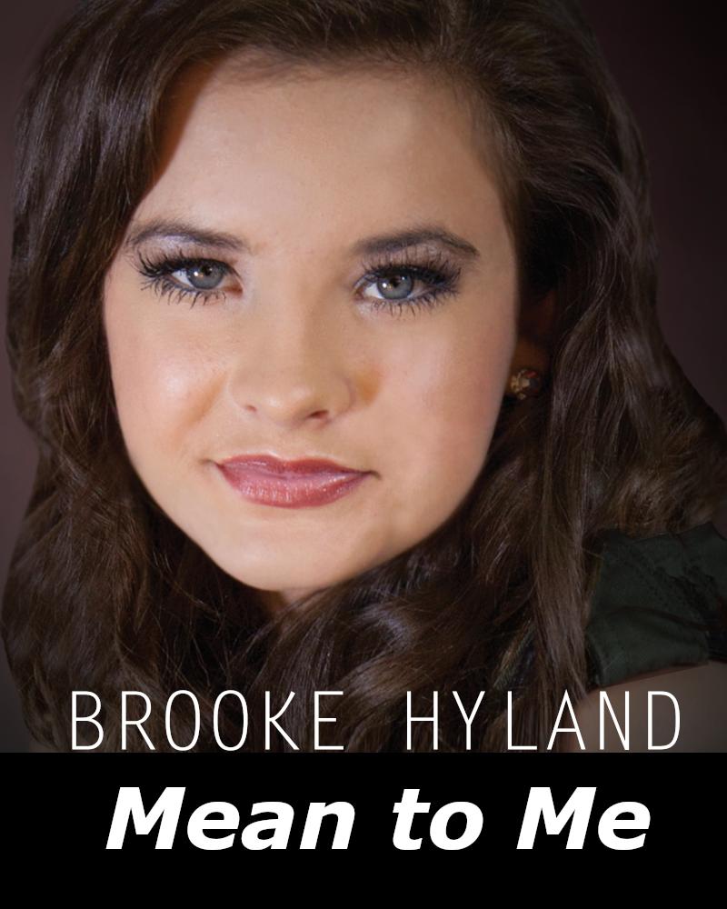 Brooke Hyland: Mean to Me